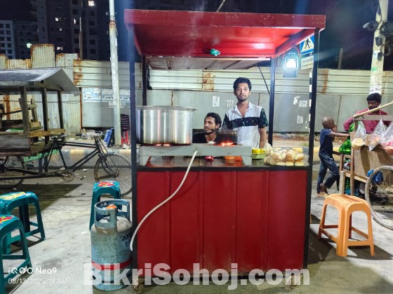 Food Card Mirpur 12